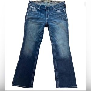 Womens Ariat 20WR Bootcut jeans